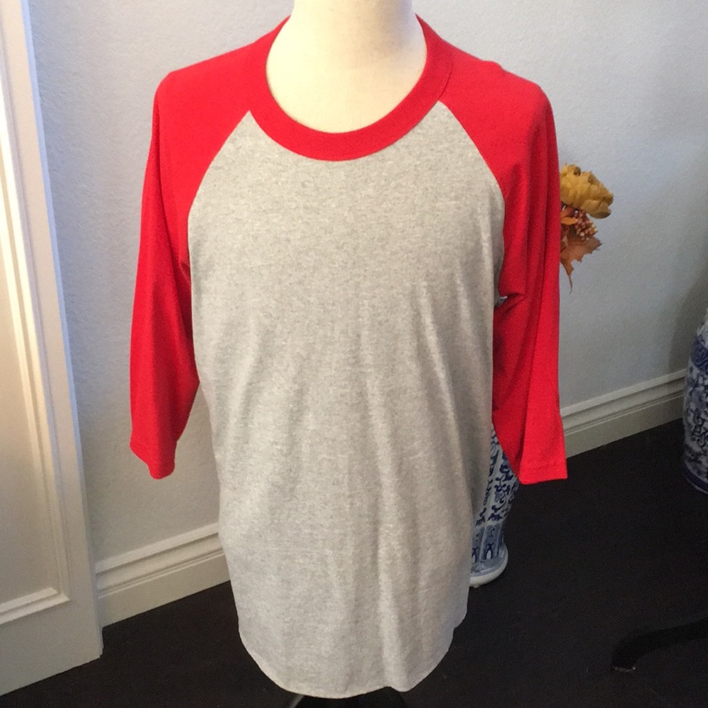 Shaka Active baseball tee